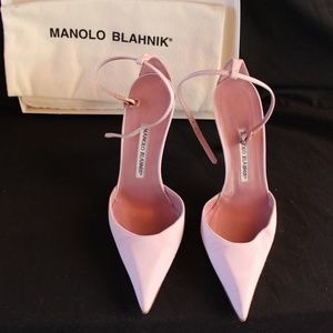 Manolo Blahnik Shoes Sandals